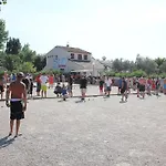 Mobil La Carabasse Terrasse Fermee Hors Saison * Vias