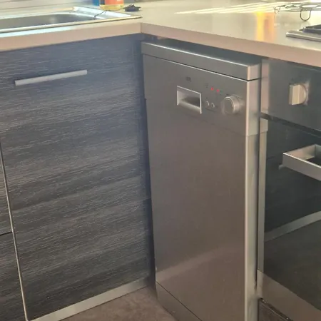 Mobil La Carabasse Terrasse Fermee Hors Saison Kamp alanı *